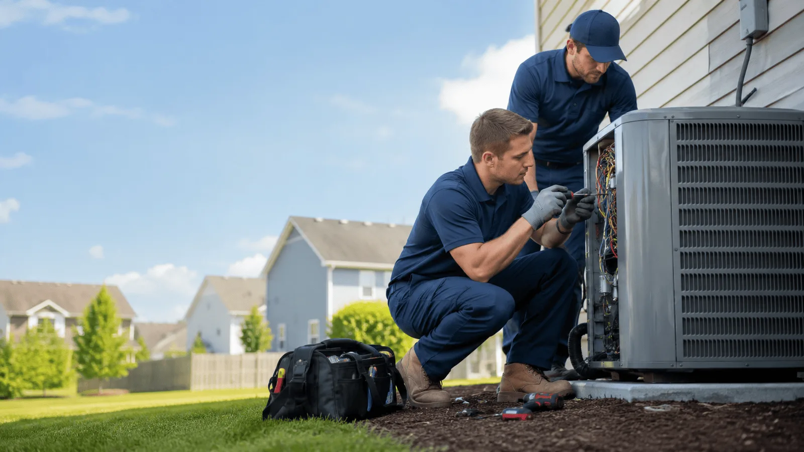 Heat Pump Installation in Garrett, PA near me